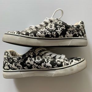Disney Parks Mickey Sneakers